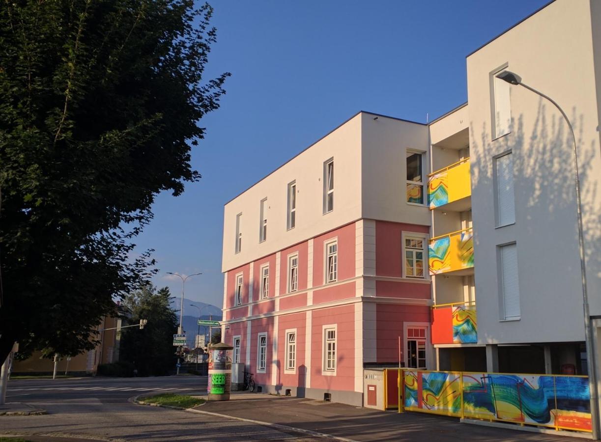 110 Messe Apartment Casablanca 2-4 Pers 42 M2 克拉根福 外观 照片