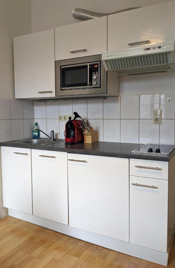 110 Messe Apartment Casablanca 2-4 Pers 42 M2 克拉根福 外观 照片