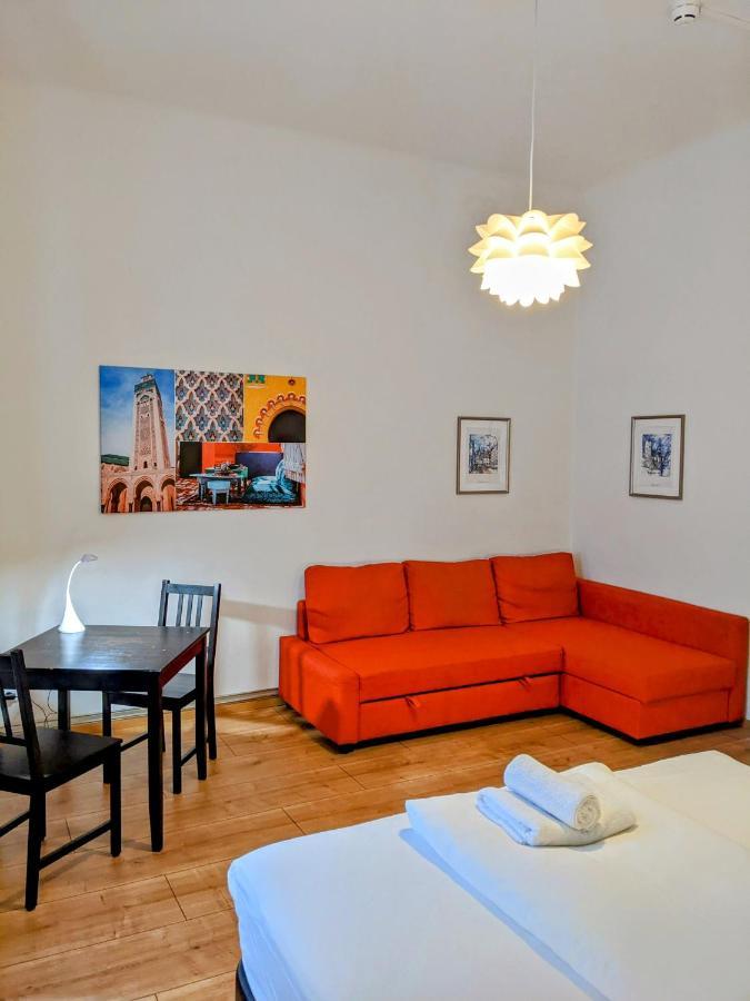 110 Messe Apartment Casablanca 2-4 Pers 42 M2 克拉根福 外观 照片