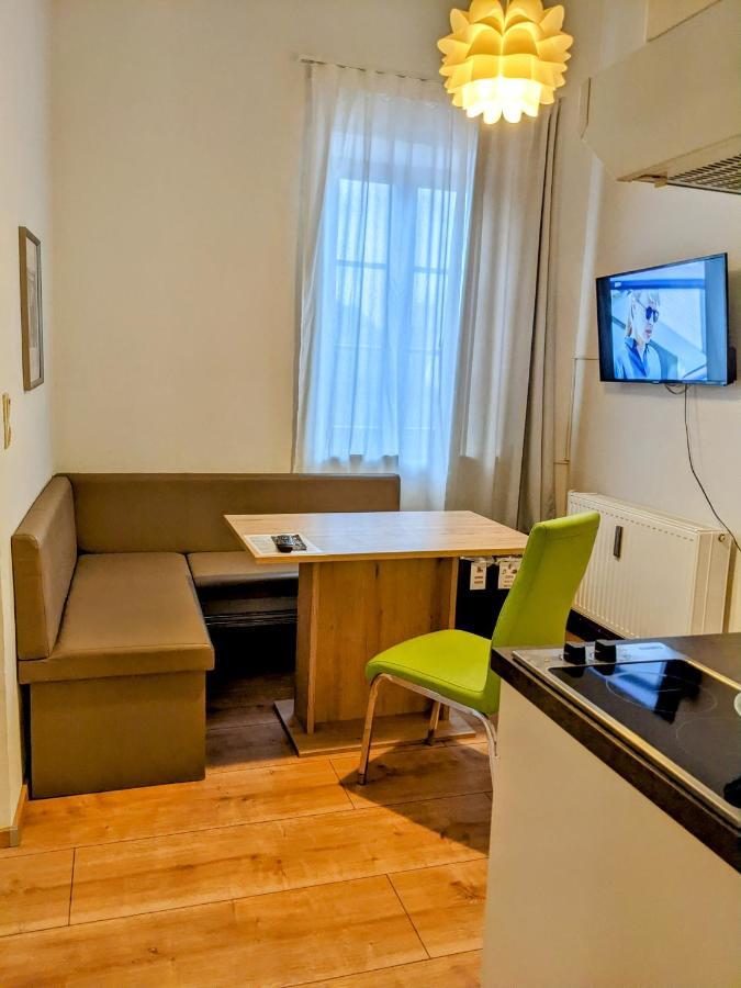 110 Messe Apartment Casablanca 2-4 Pers 42 M2 克拉根福 外观 照片