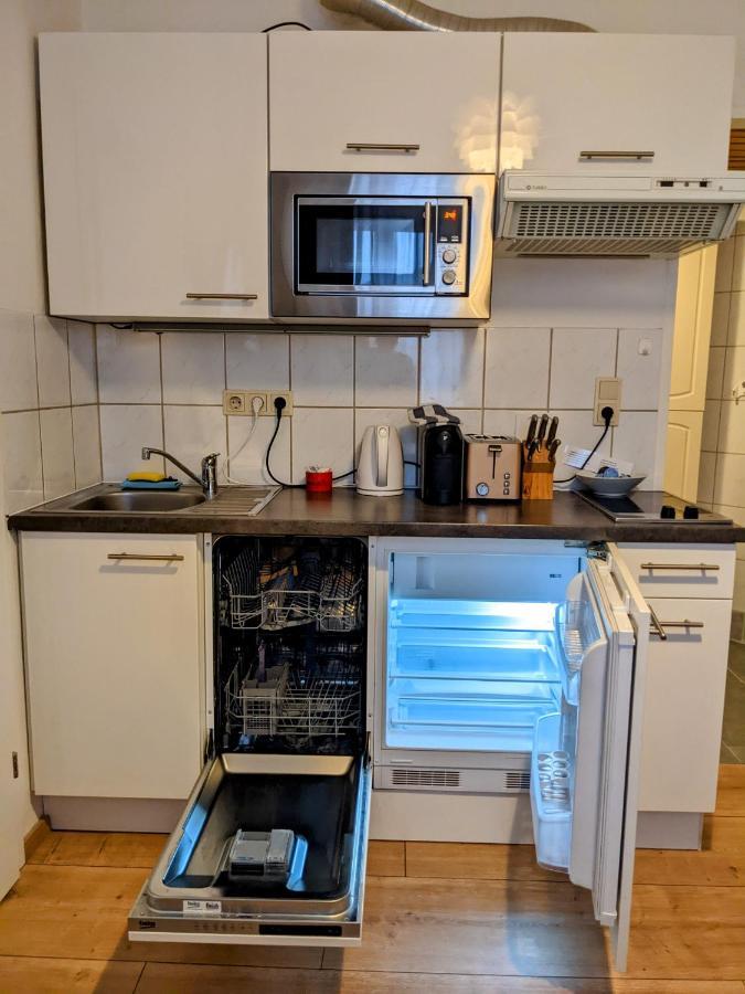 110 Messe Apartment Casablanca 2-4 Pers 42 M2 克拉根福 外观 照片