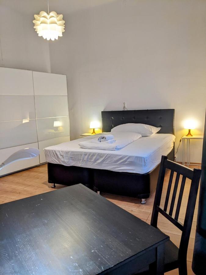 110 Messe Apartment Casablanca 2-4 Pers 42 M2 克拉根福 外观 照片