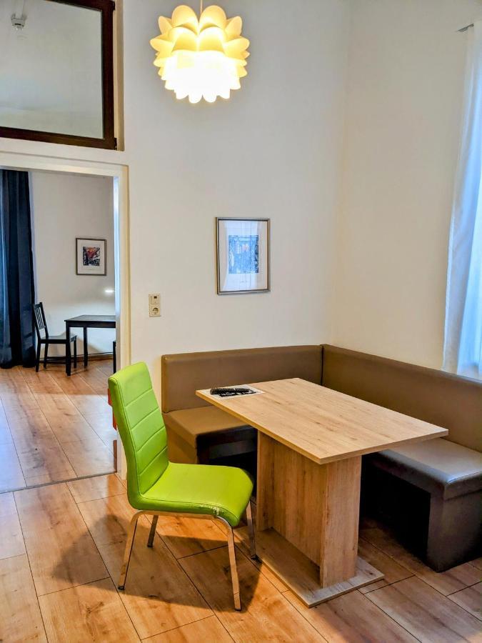 110 Messe Apartment Casablanca 2-4 Pers 42 M2 克拉根福 外观 照片