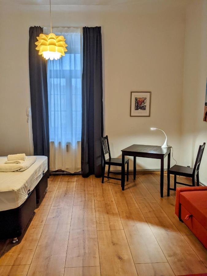 110 Messe Apartment Casablanca 2-4 Pers 42 M2 克拉根福 外观 照片